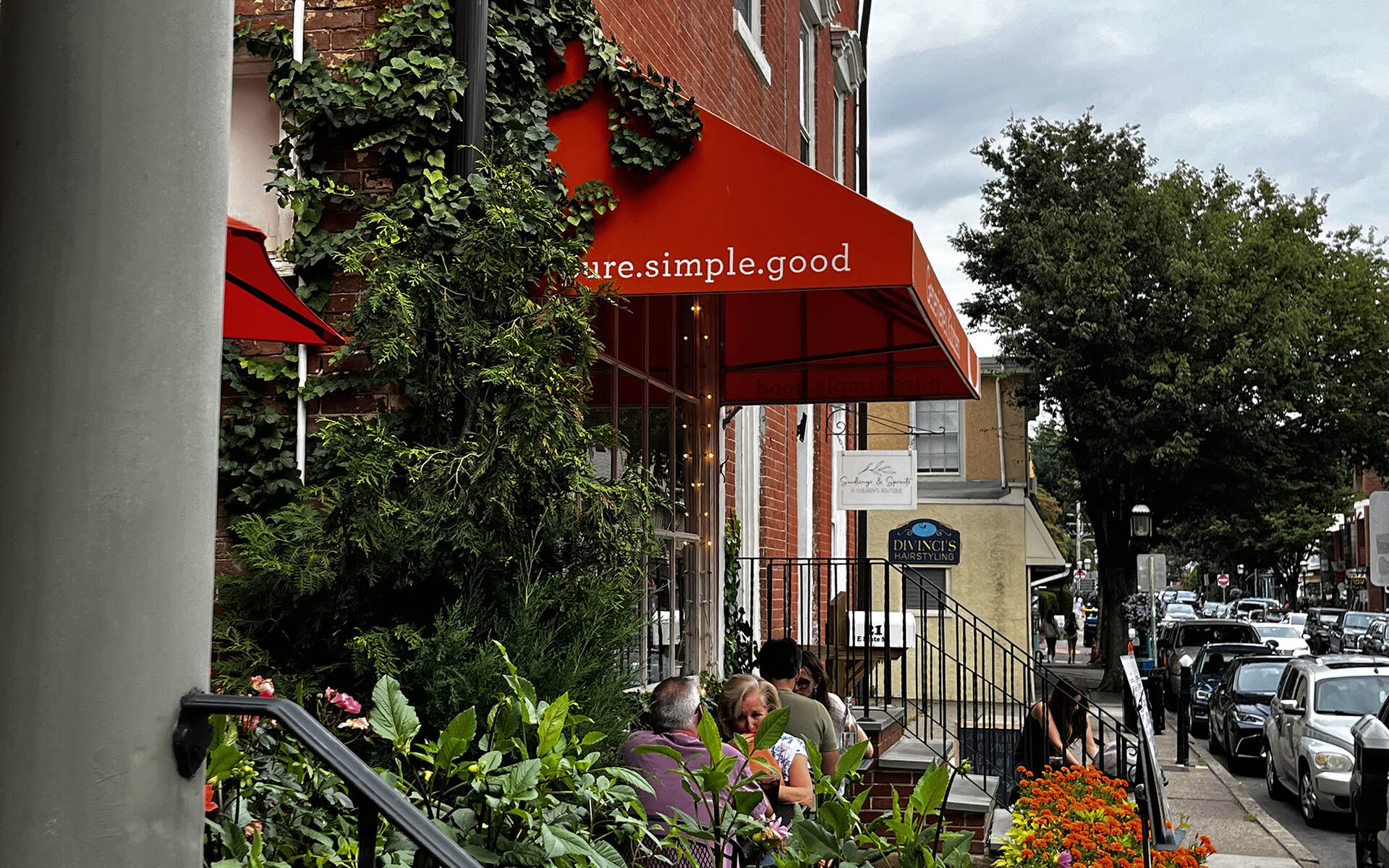 Alfresco Dining Doylestown