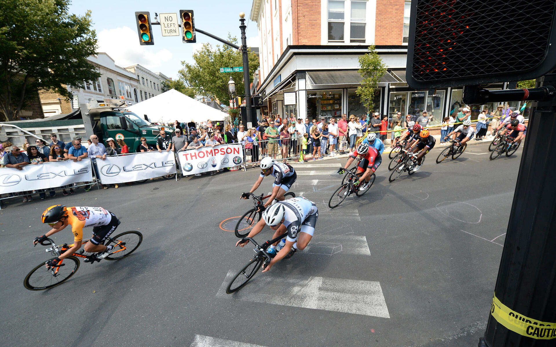 Bucks County Classic Bike Race