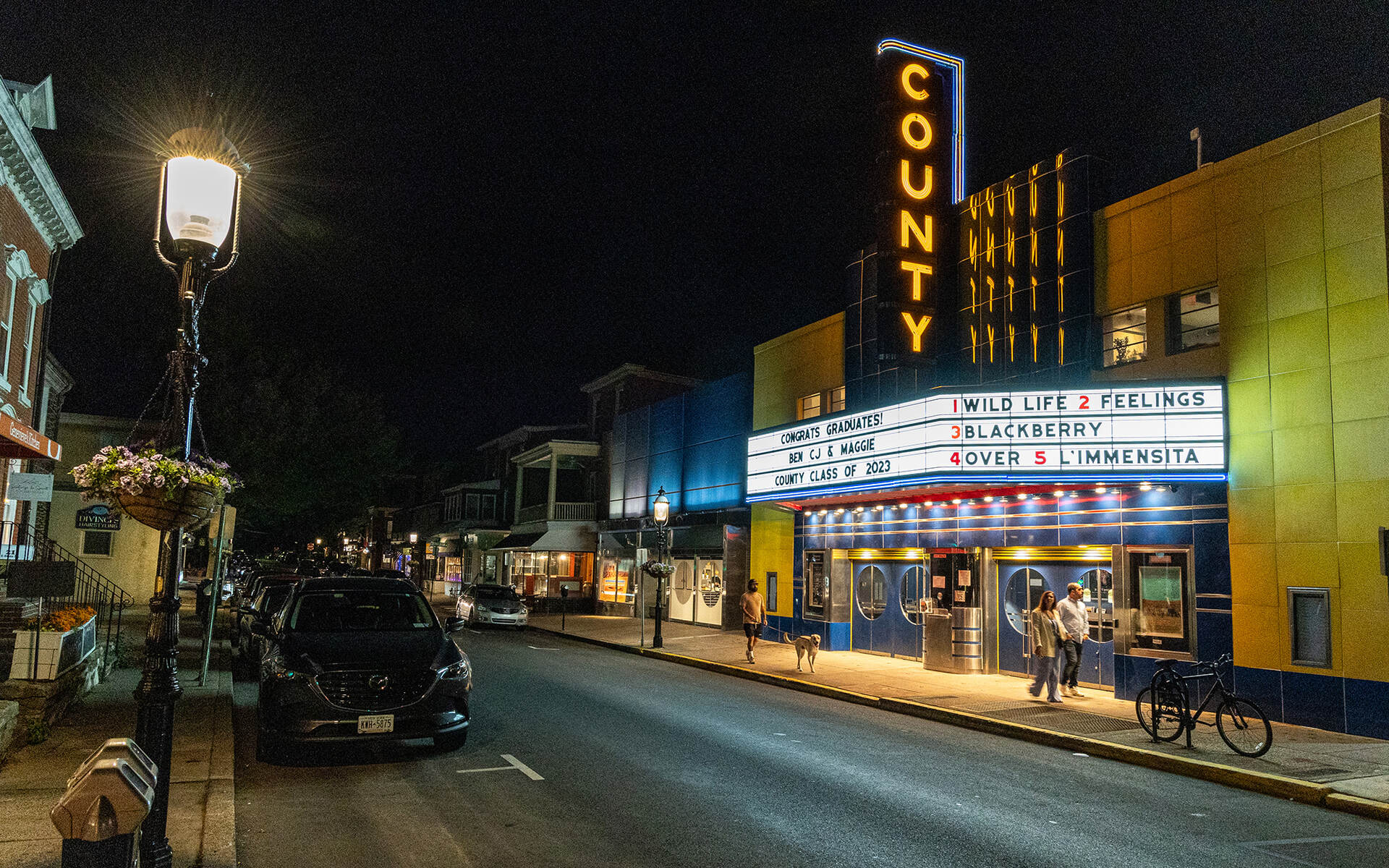 County Theatre Doylestown