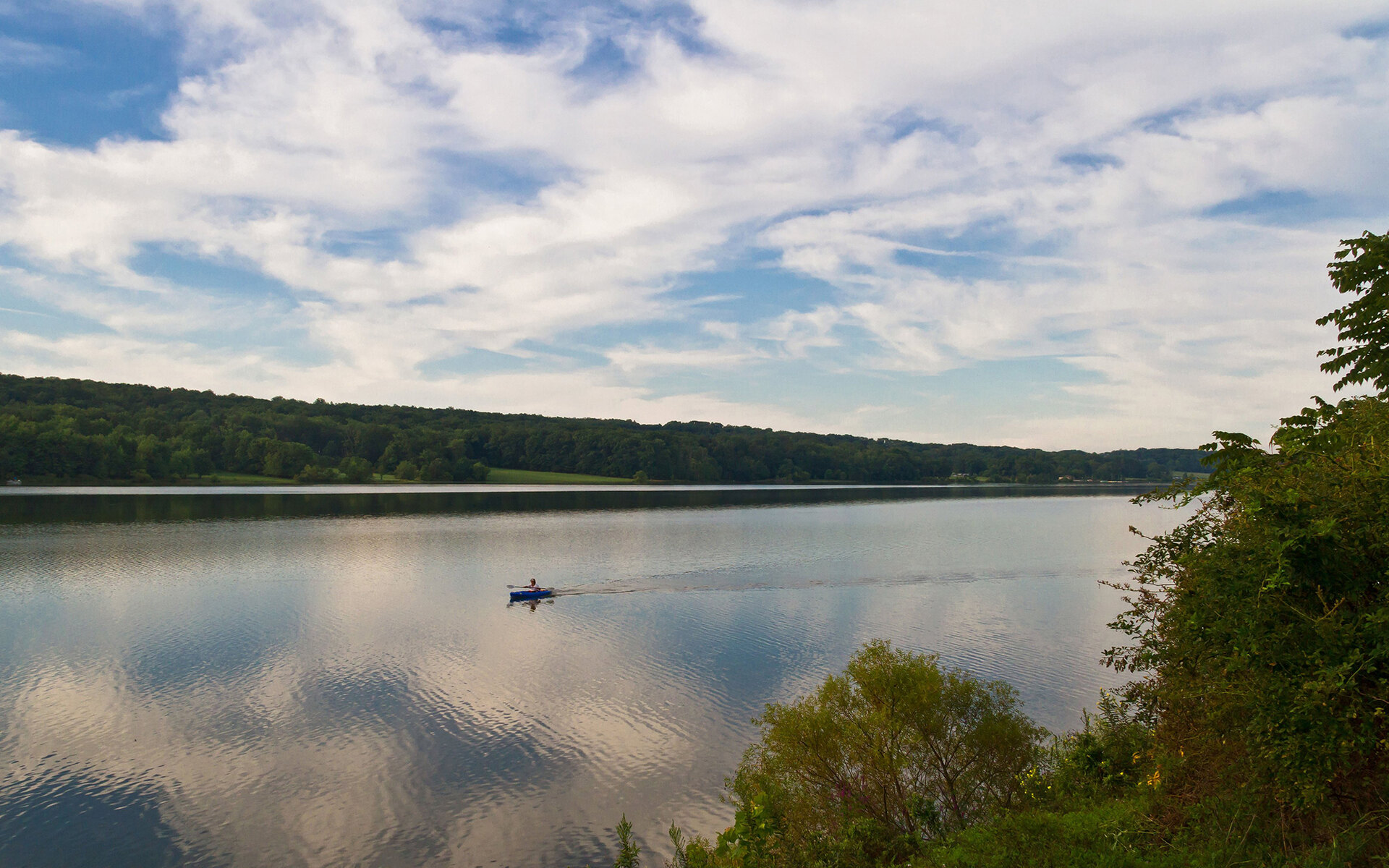 Lake Galena